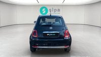 Voitures D'occasion À Villenave-D'ornon | Fiat 500 1.2 69 Ch Eco Pack Lounge 3P