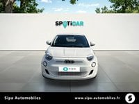 Voitures D'occasion À Lescar | Fiat 500 Iii Electrique E 95 Ch Icône 3P