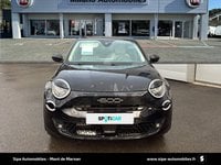 Voitures D'occasion À Mont-De-Marsan | Fiat 600 1.2 Hybrid 100Ch Dct6 La Prima 5P
