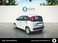 Voitures D'occasion À Le Bouscat | Fiat Panda 1.0 70 Ch Hybride Bsg S/S 5P