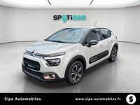 Voitures D'occasion À Lescar | Citroën C3 Puretech 83 S&S Bvm5 C-Series 5P