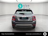 Voitures D'occasion À Libourne | Fiat 500X 1.6 Multijet 130 Ch Cross 5P