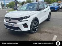 Voitures D'0Km À Mont-De-Marsan | Citroën C3 Electrique Iv E- 113 Ch Autonomie Confort Plus 5P