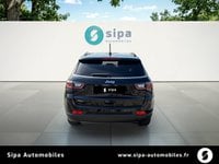 Voitures D'occasion À Toulouse | Jeep Compass 1.3 Phev T4 190 Ch 4Xe Eawd Limited 5P