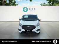 Voitures D'occasion À Toulouse | Ford Transit Custom Fg Vul Transit Custom Fourgon 280 L1H1 2.0 ...