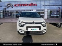 Voitures D'occasion À Mont-De-Marsan | Citroën C3 Puretech 83 S&S Bvm5 C-Series 5P
