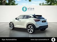 Voitures D'occasion À Mérignac | Nissan Juke Hybrid 143 Tekna 5P