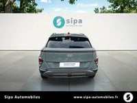 Voitures D'occasion À Muret | Hyundai Kona Hybrid 141 Executive 5P