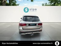 Voitures D'occasion À Toulouse | Mercedes-Benz Glc 220 D 9G-Tronic 4Matic Business Line 5P