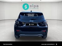 Voitures D'0Km À Mérignac | Jeep Avenger 1.2 Turbo T3 110 Ch E-Hybrid Bvr6 Summit 5P