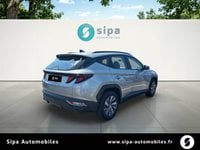 Voitures D'occasion À Toulouse | Hyundai Tucson 1.6 Crdi 136 Hybrid 48V Dct-7 Business 5P