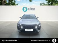 Voitures D'0Km À Muret | Hyundai Tucson 1.6 T-Gdi 215 Hybrid Bva6 N Line Creative 5P
