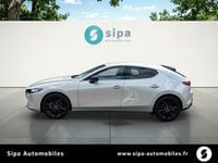 Voitures D'occasion À Mérignac | Mazda Mazda3 5 Portes 2.5L E-Skyactiv-G M Hybrid 140 Ch Bvm6 H...