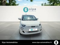Voitures D'occasion À Toulouse | Fiat 500 E 118 Ch Nouvelle 3P