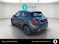 Voitures D'occasion À Villenave-D'ornon | Fiat 500X 1.5 Firefly 130 Ch S/S Dct7 Hybrid 5P