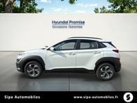 Voitures D'occasion À Libourne | Hyundai Kona Hybrid 141 Business 5P