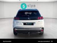Voitures D'occasion À Toulouse | Peugeot 3008 Ii Bluehdi 180Ch S&S Eat8 Gt 5P