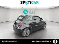Voitures D'occasion À Toulouse | Fiat 500 Iii Electrique 500C E 95 Ch Icône 2P