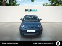 Voitures D'occasion À Dax | Fiat 500 Iii Electrique E 118 Ch Nouvelle 3P