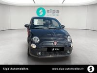 Voitures D'occasion À Toulouse | Fiat 500 1.0 70 Ch Hybride Bsg S/S 3P