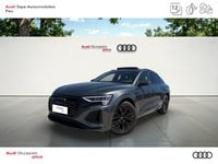 Voitures D'occasion À Lescar | Audi E-Tron Sportback Q8 55 408 Ch 114 Kwh Quattro S Line 5P