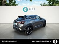 Voitures D'occasion À Le Bouscat | Nissan Juke Hybrid 143 N-Connecta 5P