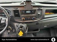 Voitures D'occasion À Bayonne | Ford Transit Fg Transit Fgn T350 L3H2 2.0 Ecoblue 130 S&S Trend ...