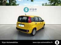 Voitures D'0Km À Mérignac | Fiat Pandina 1.0 65 Ch Hybrid Bsg S/S Icône 5P