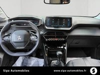 Voitures D'occasion À Bayonne | Peugeot 208 Puretech 100 S&S Bvm6 Allure Pack 5P