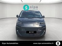 Voitures D'0Km À Lescar | Fiat Scudo Fg Scudo Fourgon M Diesel 150 Ch Automatique 4P