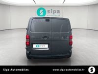 Voitures D'0Km À Bayonne | Fiat Professional Scudo Fourgon Bluehdi 145 Xl S&S Eat8 4P