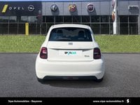 Voitures D'occasion À Bayonne | Fiat 500 Iii Electrique E 95 Ch Action 3P