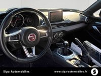 Voitures D'occasion À La-Teste-De-Buch | Fiat 124 Spider 1.4 Multiair 140 Ch Lusso Plus 2P