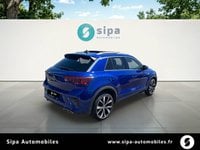 Voitures D'occasion À Toulouse | Volkswagen T-Roc 2.0 Tdi 150 Start/Stop Dsg7 R-Line 5P