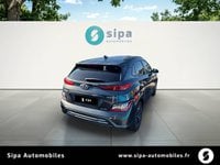 Voitures D'occasion À Muret | Hyundai Kona Electrique 64 Kwh - 204 Ch Creative 5P