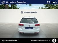 Voitures D'occasion À Lescar | Volkswagen Passat Sw 2.0 Tdi 190 Bmt Dsg7 4Motion Carat 5P