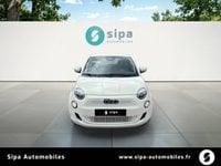 Voitures D'occasion À Toulouse | Fiat 500 Iii Electrique E 95 Ch Icône 3P