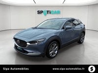 Voitures D'occasion À Lescar | Mazda Cx-30 2.0L Skyactiv-X M Hybrid 180 Ch 4X2 Bva6 Sportline 5P