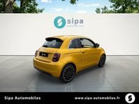 Voitures D'0Km À Villenave-D'ornon | Fiat 500 500E Berline E 118 Ch Icône 3P
