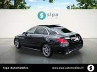 Voitures D'occasion À Le Bouscat | Mercedes-Benz Classe C 200 D 9G-Tronic Amg Line 4P