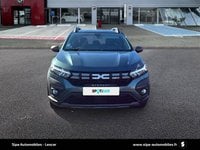 Voitures D'occasion À Lescar | Dacia Sandero Eco-G 100 Stepway Extreme + 5P