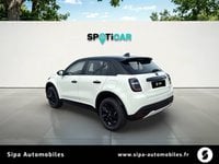 Voitures D'0Km À Lescar | Fiat 600 T-Gen 3 1.2 Essence Turbo 100 Ch Bvm6 Icône 5P