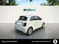 Voitures D'occasion À Libourne | Fiat 500 E 95 Ch Action Plus 3P