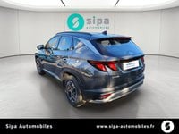 Voitures D'occasion À Villenave-D'ornon | Hyundai Tucson 1.6 T-Gdi 215 Hybrid Bva6 Intuitive 5P