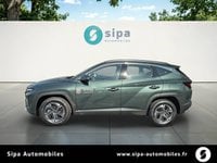 Voitures D'0Km À Toulouse | Hyundai Tucson 1.6 T-Gdi 239 Hybrid Bva6 Intuitive 5P