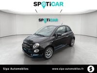 Voitures D'occasion À Lescar | Fiat 500 1.2 69 Ch Eco Pack S/S Star 3P
