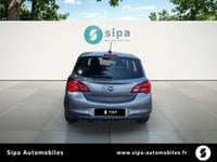 Voitures D'occasion À Muret | Opel Corsa 1.4 Turbo 100 Ch Innovation 5P