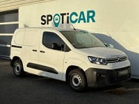 Voitures D'occasion À Lescar | Citroën Berlingo Van M 650 Bluehdi 75 S&S Bvm5 Club 4P
