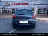 Voitures D'0Km À Mont-De-Marsan | Citroën C3 Iii Puretech 83 Ch Bvm5 Plus 5P