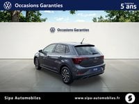 Voitures D'occasion À Lescar | Volkswagen Polo 1.0 Tsi 95 S&S Bvm5 Vw Edition 5P